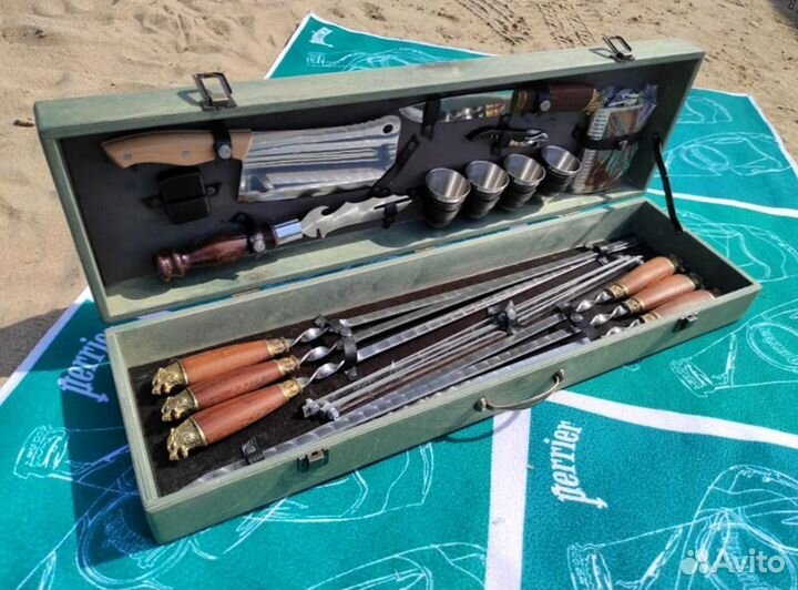 Шашлычный набор