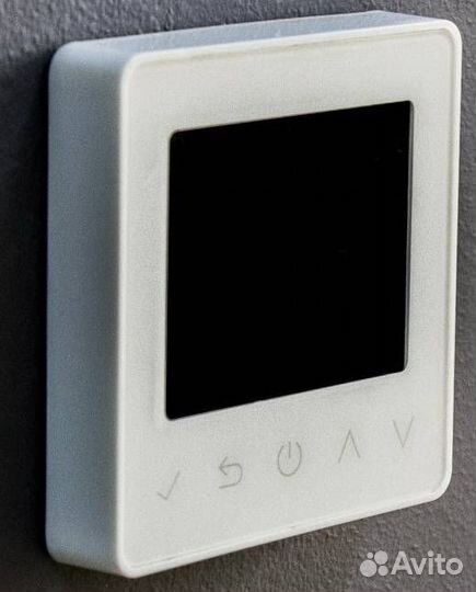 Терморегулятор с Wi-Fi