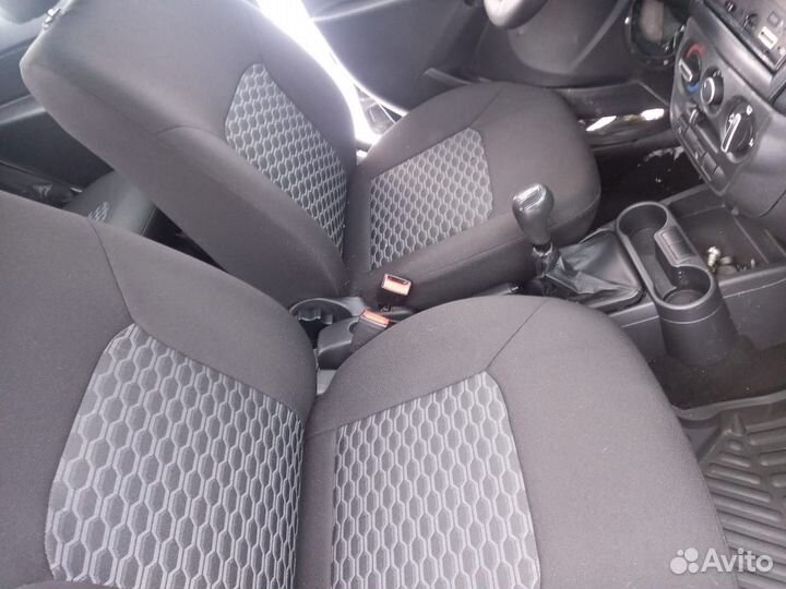 В разборе лада Гранта фл 2019 год