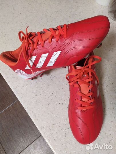 Бутсы adidas 45 размер