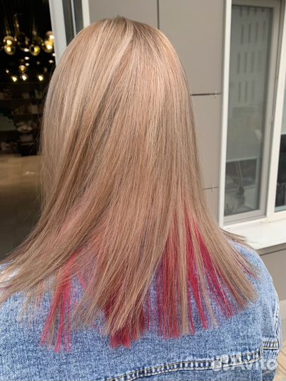 Стилист, колорист, афрокудри