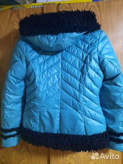 Куртка зимняя женская 44- 46
