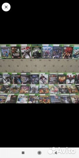 На Xbox 360 и One диски лицензионные