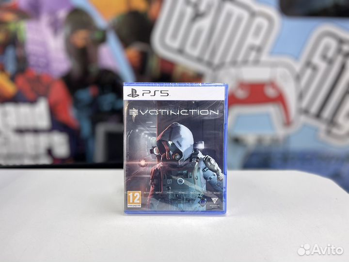 Evotinction ps5