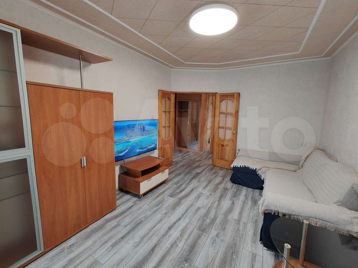 2-к. квартира, 52 м², 7/9 эт.