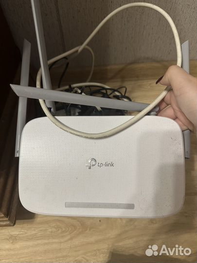 Wifi роутер tp link