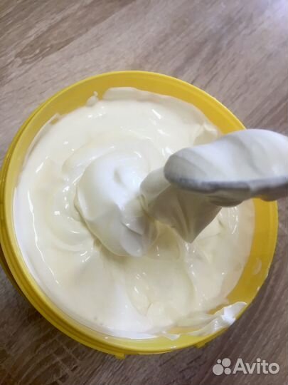 Масло сливочное и творог