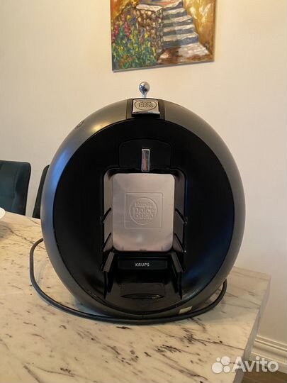 Nescafe dolce gusto кофемашина