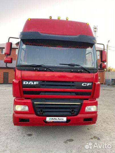 DAF CF 85.380, 2006