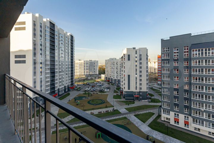 Квартира-студия, 24,2 м², 9/16 эт.