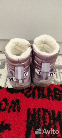Угги детские 22