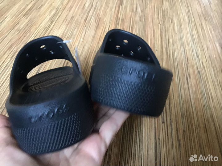 Сланцы Crocs platform р. 37, 38, 39, 40, оригинал