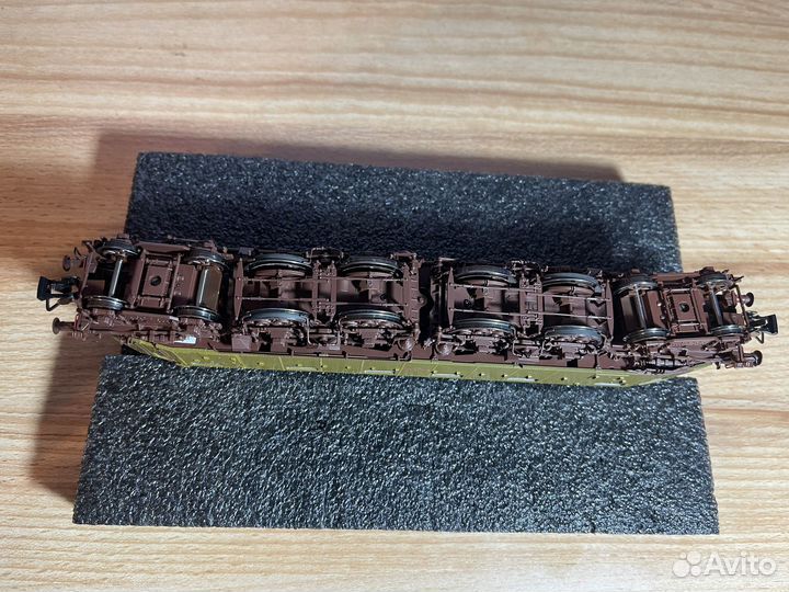 Электровоз piko E.428 FS