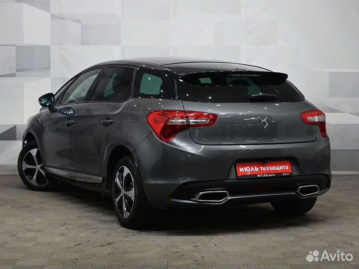 Citroen DS 5 1.6 AT, 2012, 131 359 км