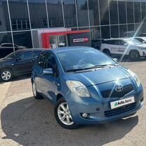 Toyota Yaris 1.3 AMT, 2008, 116 641 км, с пробегом, цена 773 800 руб.