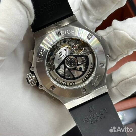 Часы Hublot Big Bang