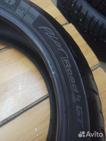 180/55 r17 michelin PilotRoad4 GT