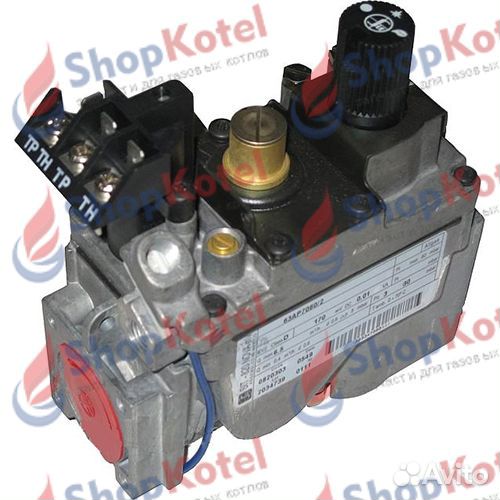 Газовый клапан 