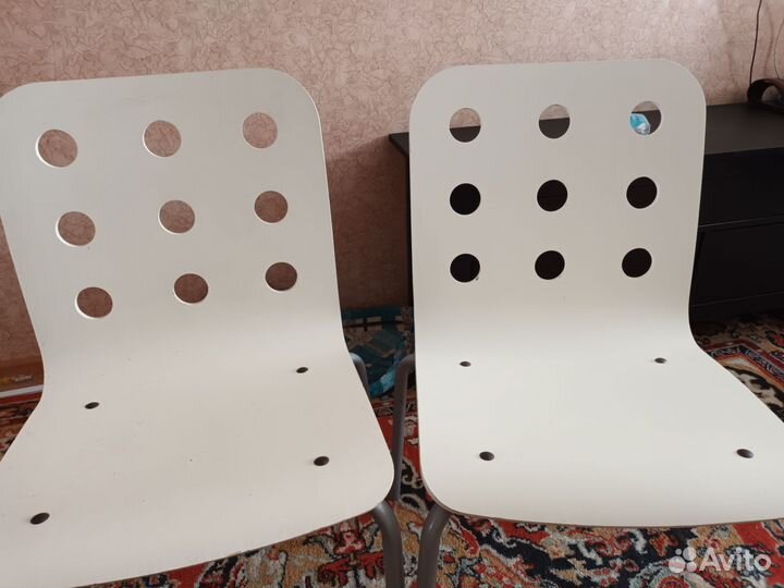 Стулья IKEA бу