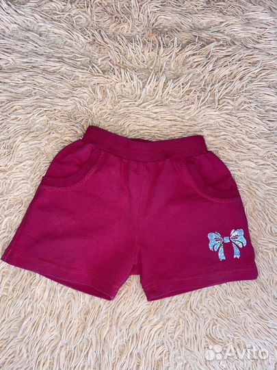 Шорты для девочек