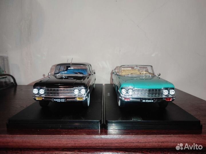 Модели автомобилей СССР