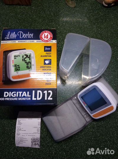 Измерение давления