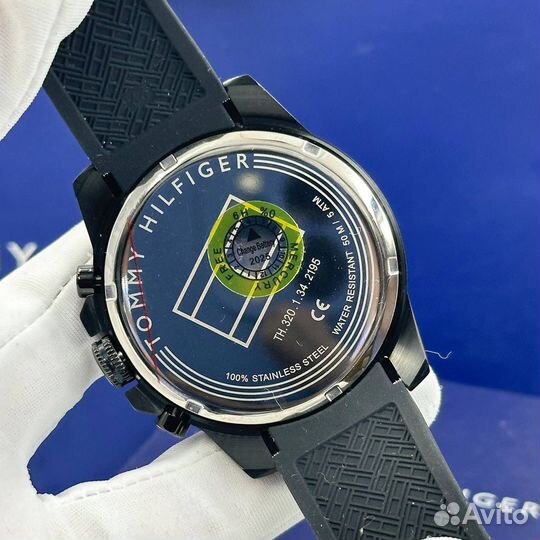 Мужские часы tommy hilfiger TH1791352