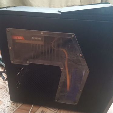 Системный блок dexp