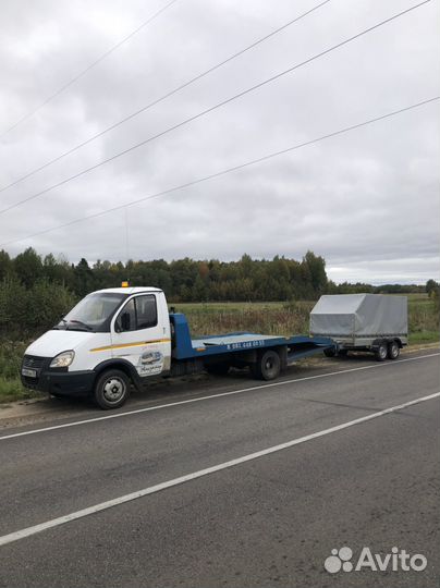 Услуги эвакуатора круглосуточно