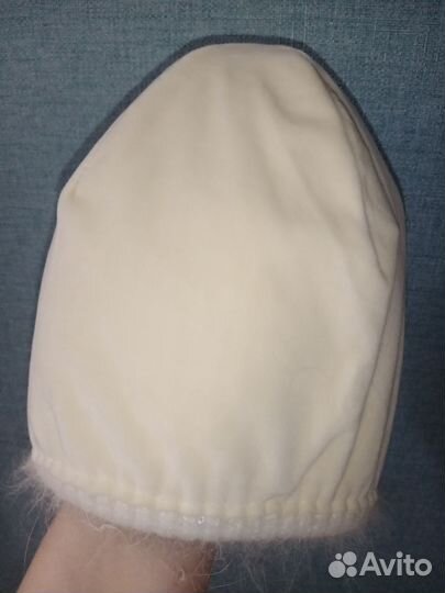 Шапка женская зимняя