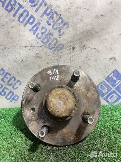 Ступица задняя левая Daewoo Nubira универсал 2.0