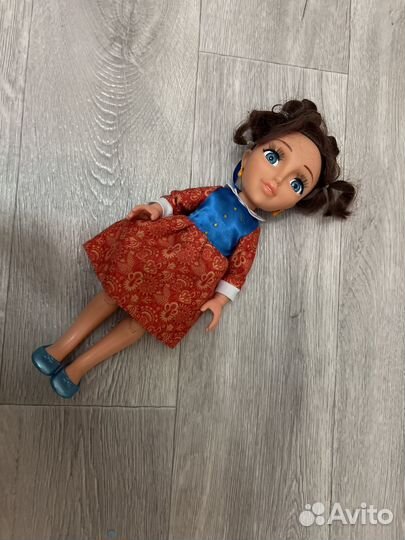 Кукла Дарья царевна