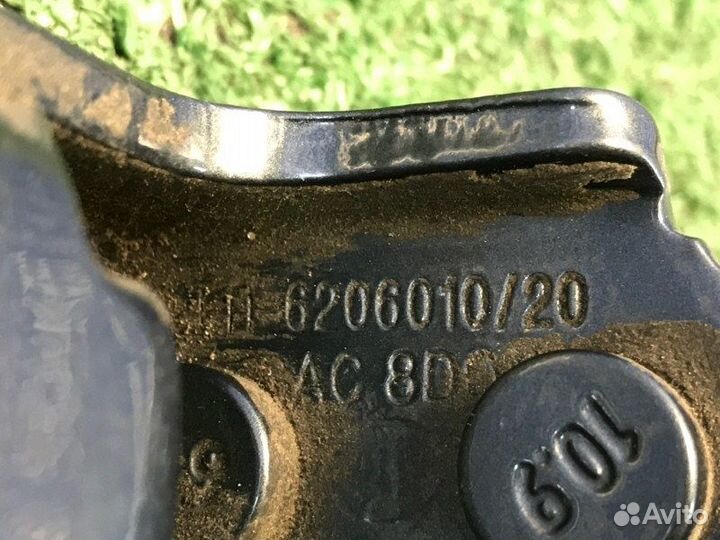 Петля двери задняя левая Vortex Tingo T11 1.8