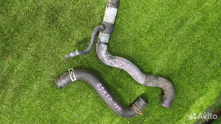 Патрубки радиатора пара Toyota Estima GSR50 2GR-FE