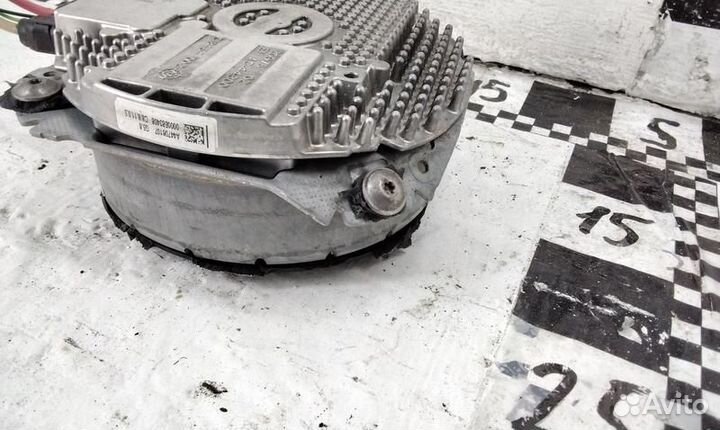 Мотор вентилятора Mercedes Benz GLE-klasse C292 Coupe