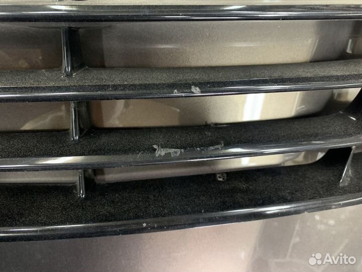 Hyundai IX35 Решетка переднего бампера 865502Y000