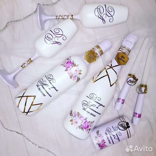 Свадебные аксессуары