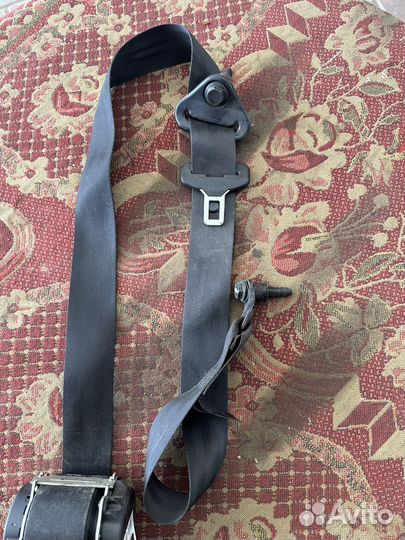 Ремень безопасности передний левый Логан 2