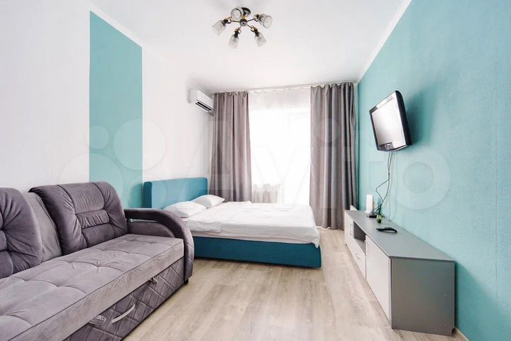 1-к. квартира, 40 м², 5/14 эт.