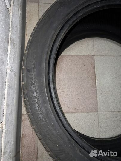 Marshal Matrac X3 KL17 275/40 R20