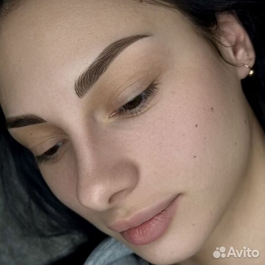 Модели на перманентный макияж