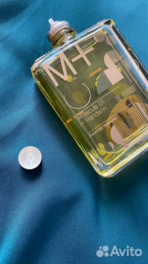 Escentric molecules Molecule 01 + Mandarin парфюм