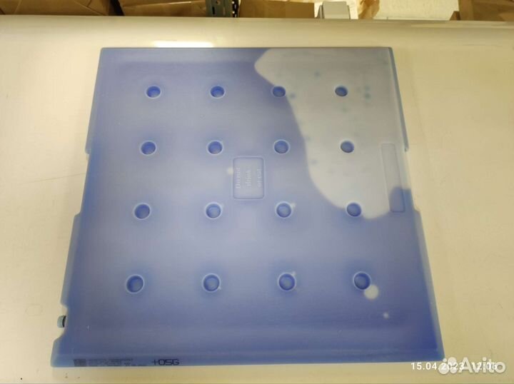 Аккумулятор холода, гелевый