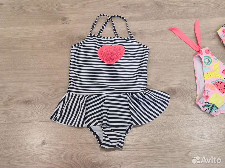 Купальник для девочки 122