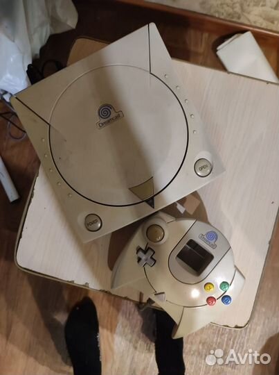 Sega dreamcast
