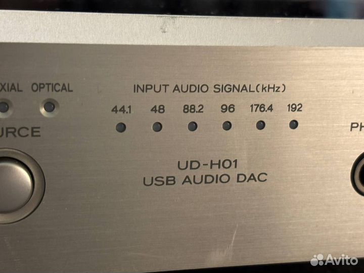 Teac UD-H01