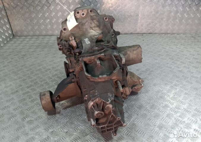 МКПП Audi A4 1.8 AEB