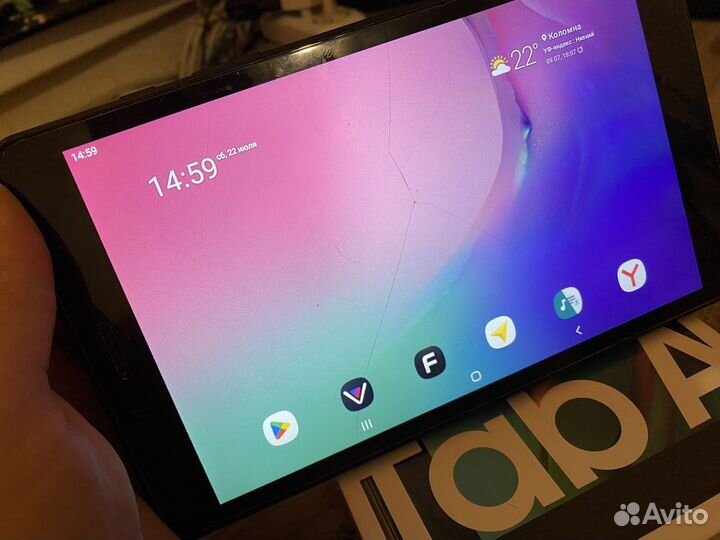 Samsung Galaxy Tab A 8.0 lte