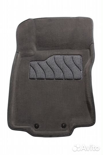 Коврики в салон 5 шт. Nissan Qashqai j11