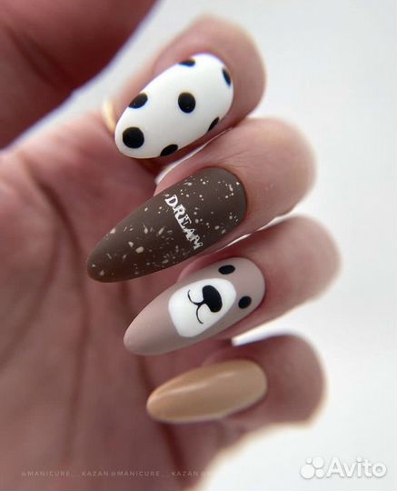 Маникюр, педикюр, наращивание ногтей, укрепление